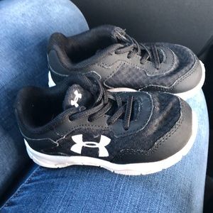 Toddler Under Armour Shoes